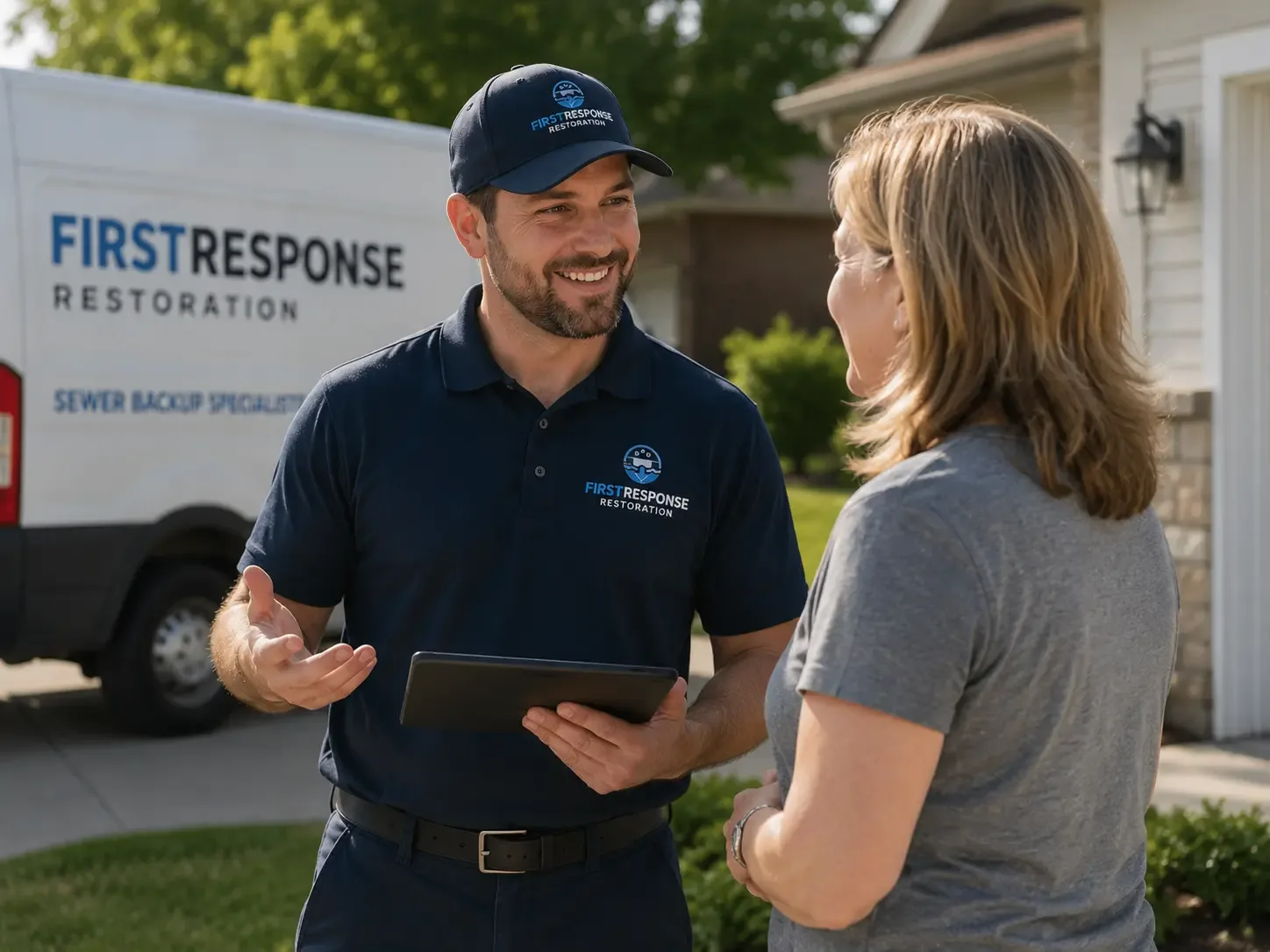 Crockett, TX Sewer Backup Cleanup Q&A